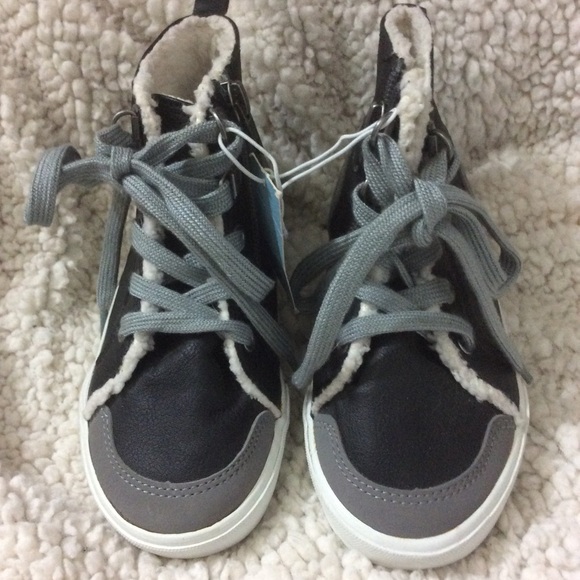 Old Navy | Shoes | Old Navy Toddler Sherpa Lined Hiking Boots | Poshmark